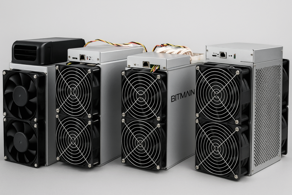 The Most Profitable ASIC Miners of 2025: Our Top Picks 1 ASIC Miners