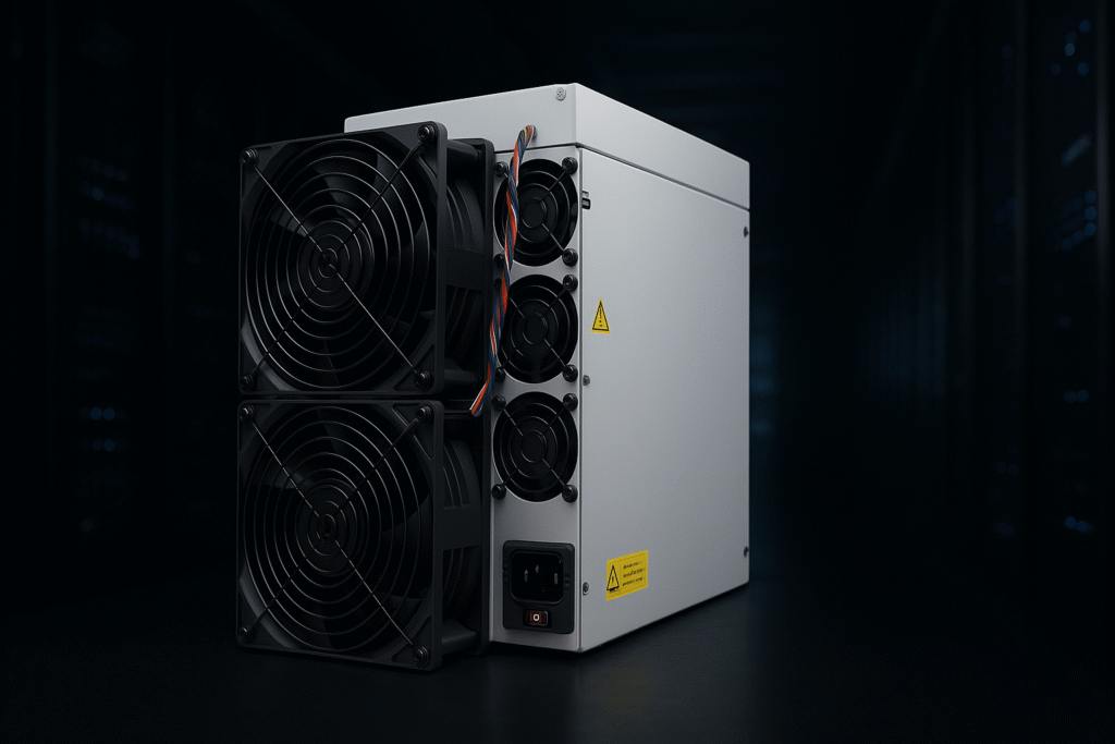 Antminer L9 