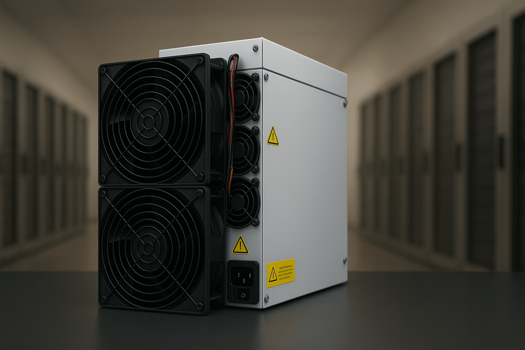 Bitmain Launches Antminer L9 1 Antminer L9 Launches