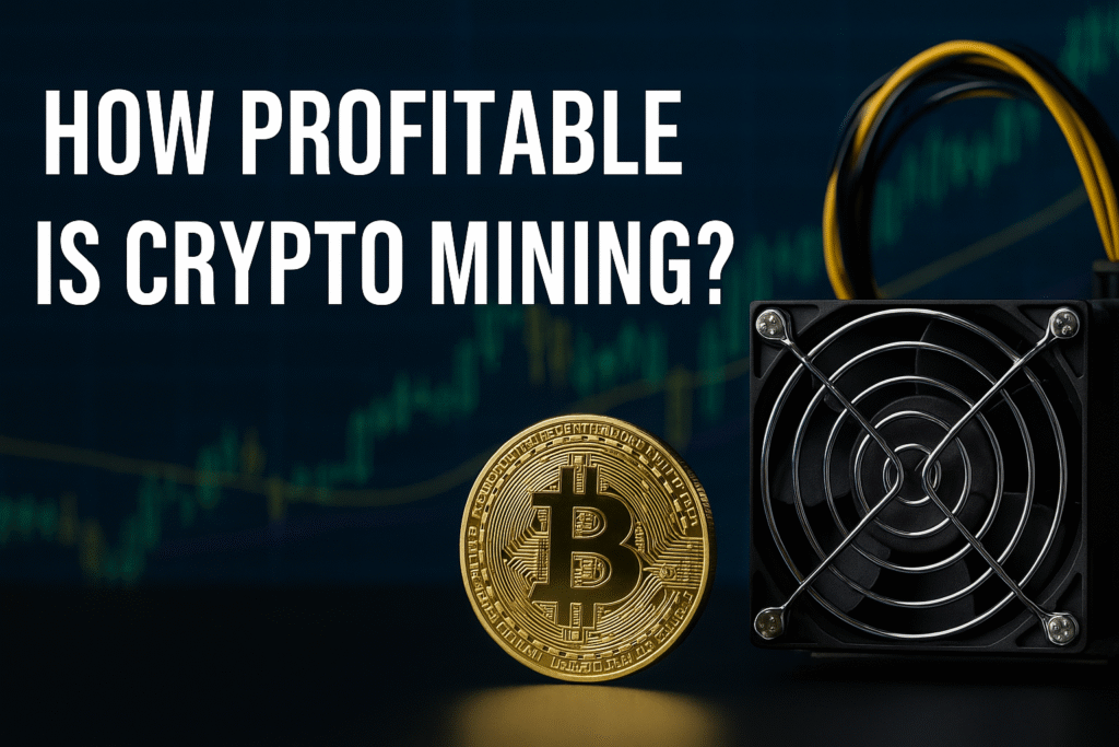 how profitable is crypto mining 1 how profitable is crypto mining
