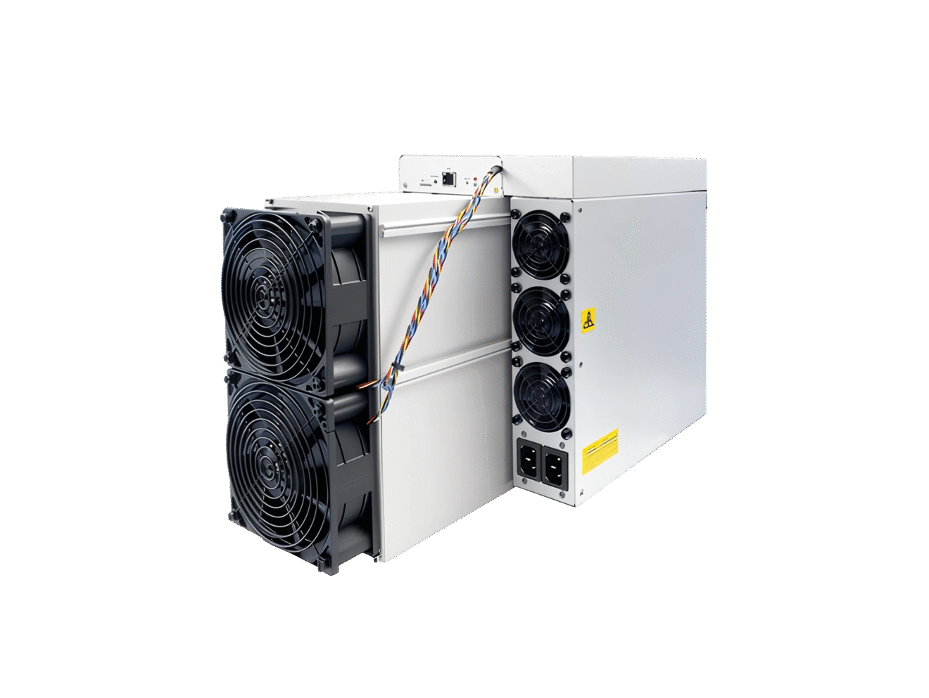 Bitmain Antminer Z15 Pro ZCash Miner - 840 kSol/s Equihash ASIC