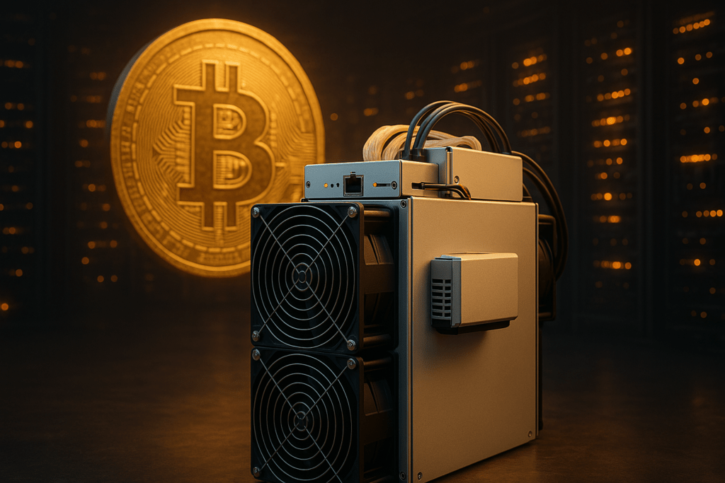Most Profitable Crypto Miner 2025 1 Most Profitable Crypto Miner 2025