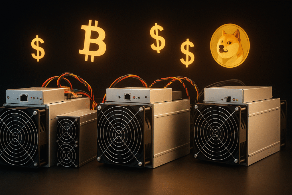 Mining Rigs for Sale