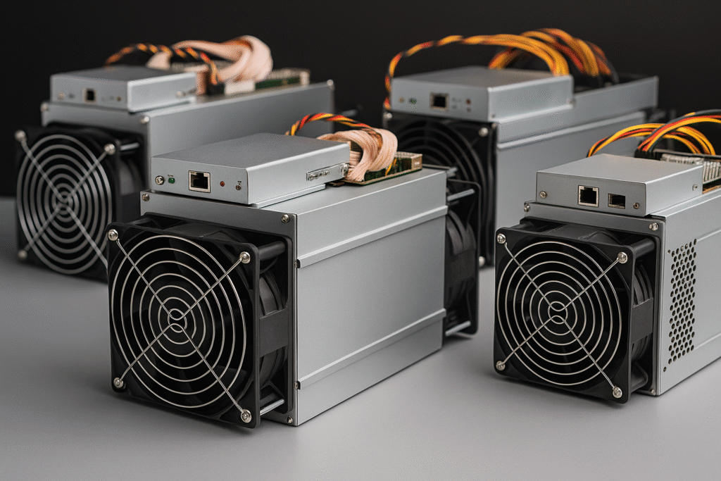 ASIC Miners for Sale